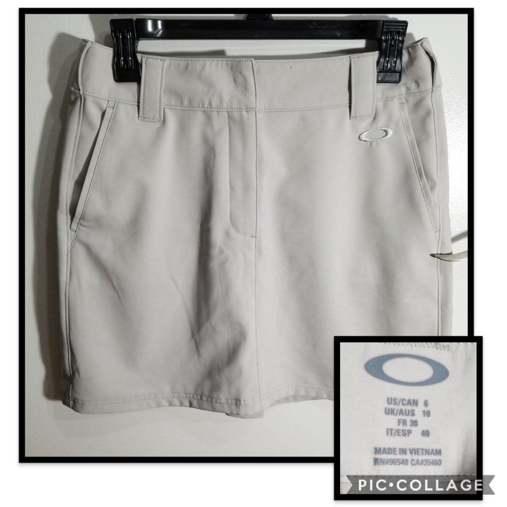 Oakley Tennis Skirt